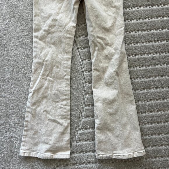 Sweet Chilling Le Club Flare Cutout Jean, in size M - Picture 7 of 11